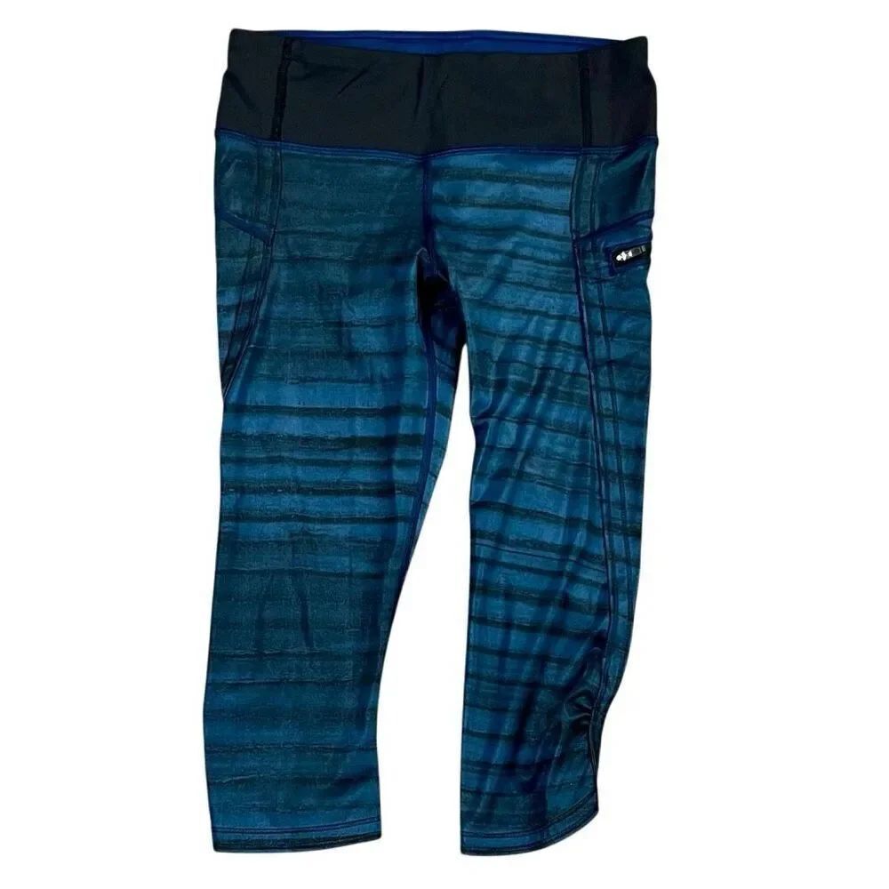 Lululemon Run: Top Speed Crop Leggings 4